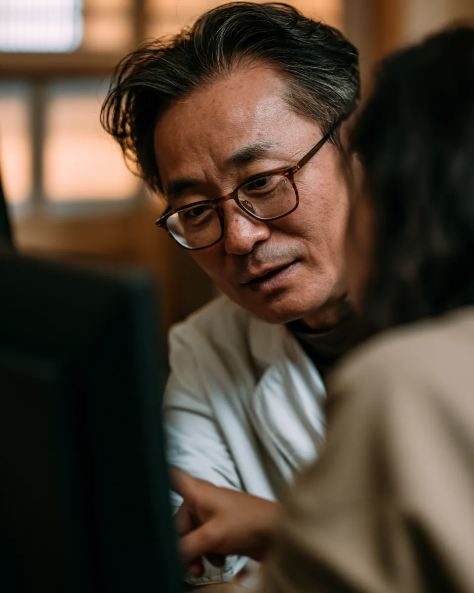 Consulting day — inside a partner clinic