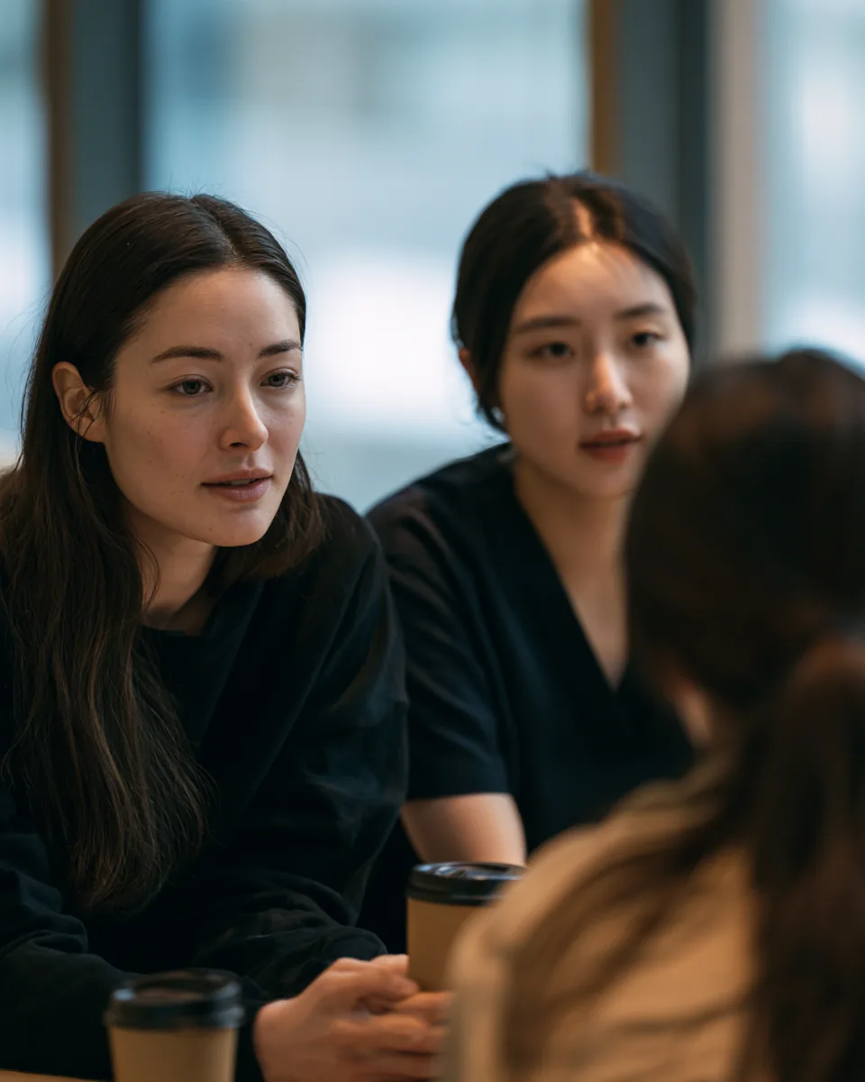 Consulting day — reviewing everyday systems together