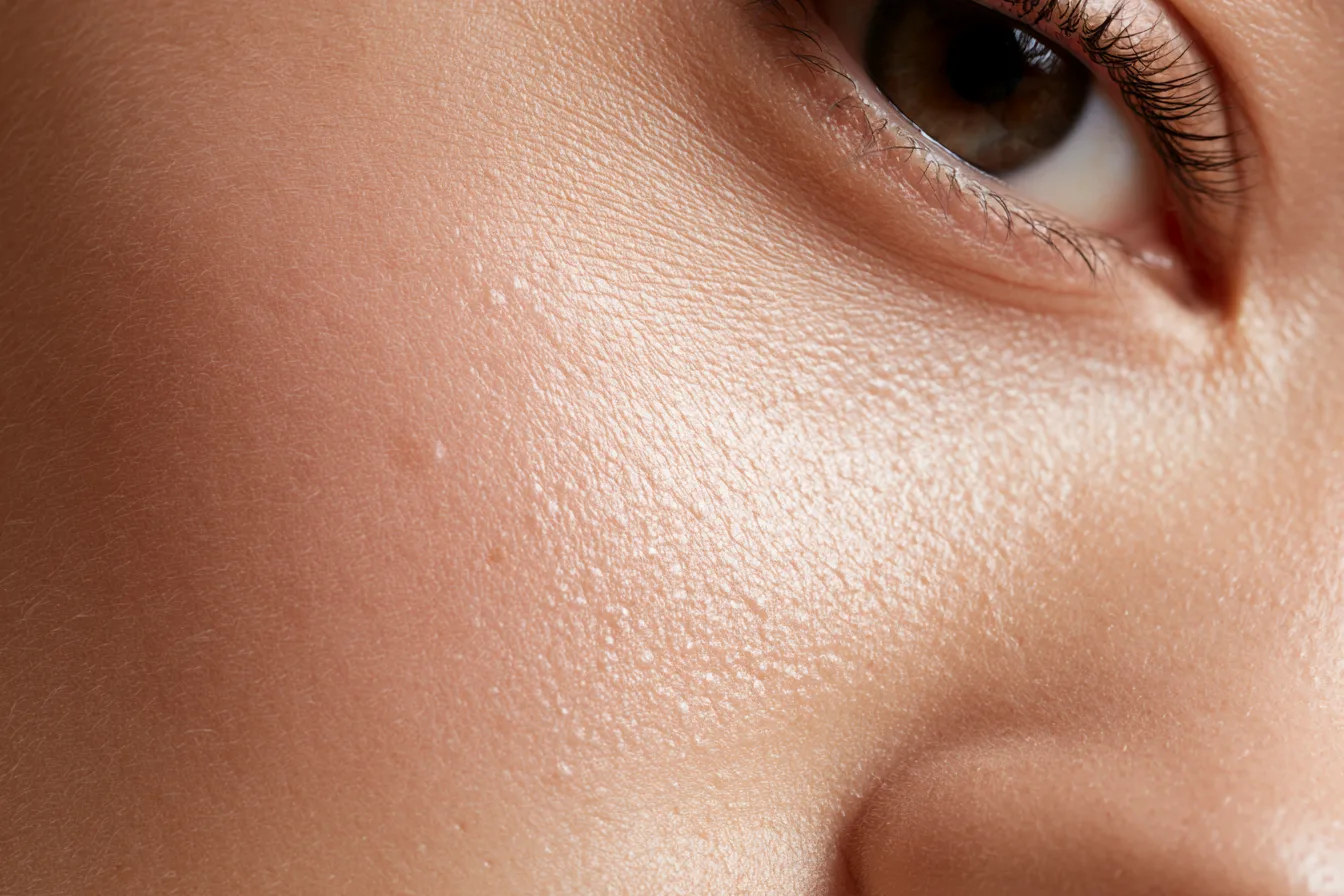 Acne, pores & scars