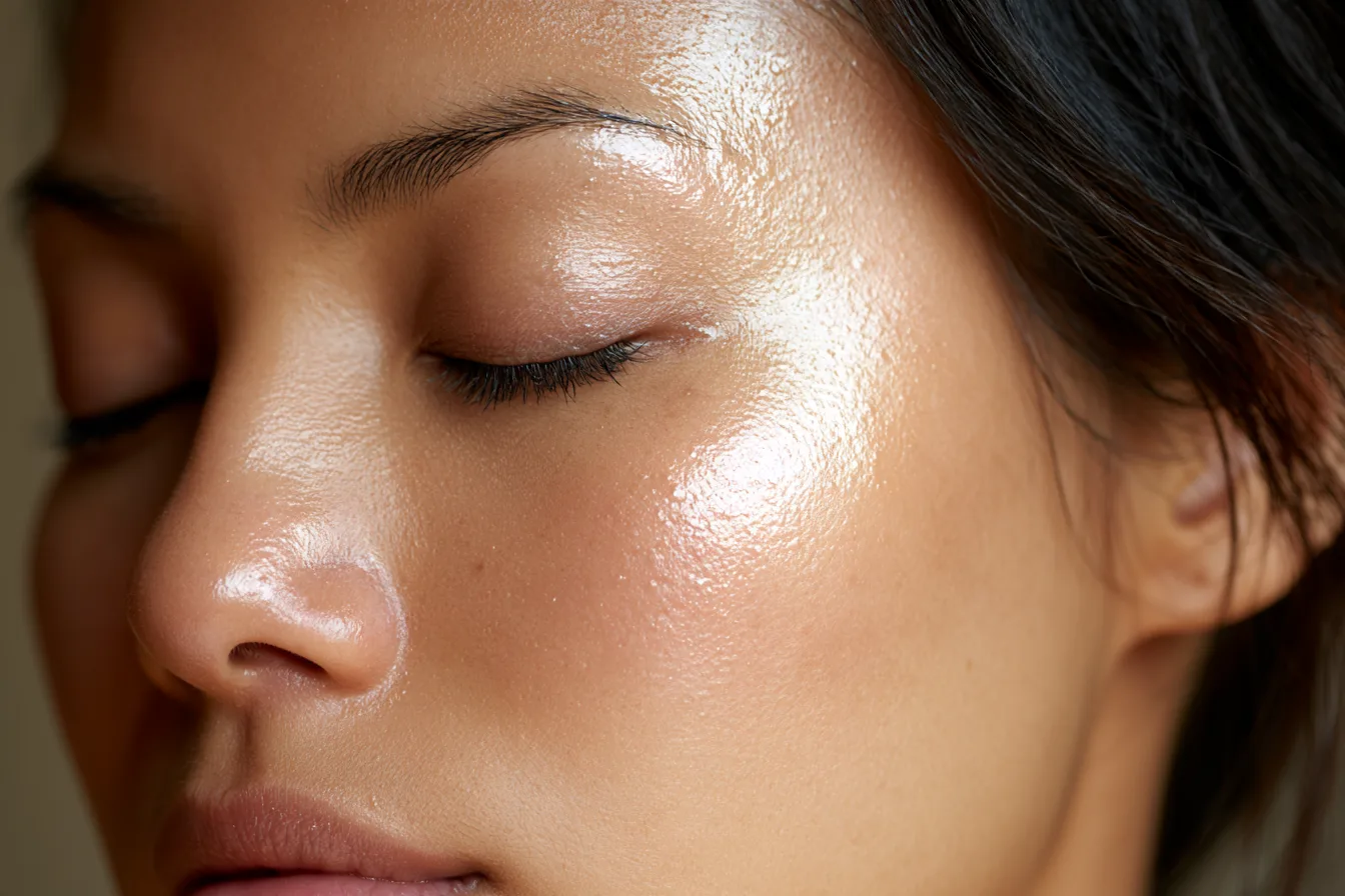 Skin boosters & glow