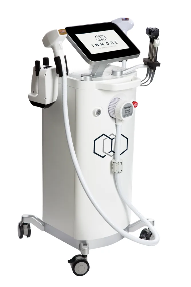 RF tightening (Oligio / INMODE)