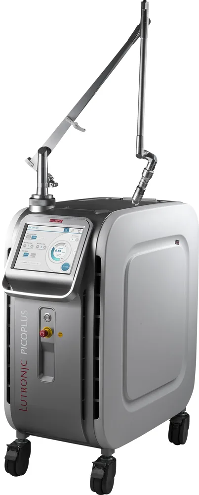 Laser toning (Pico)