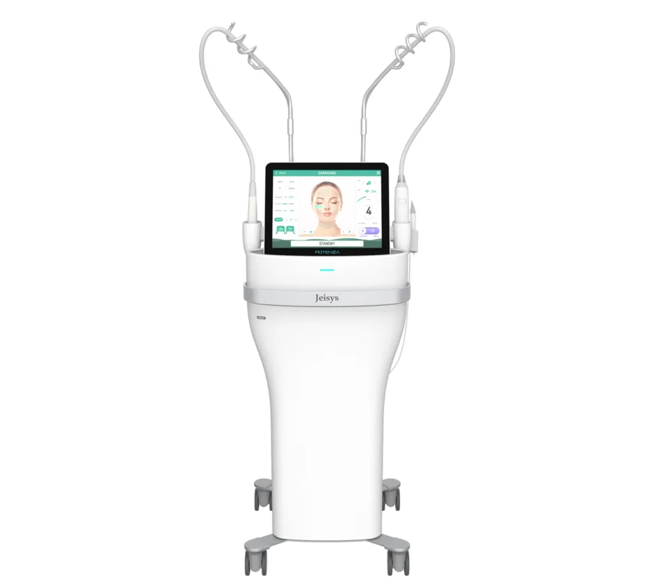Potenza (RF microneedling)