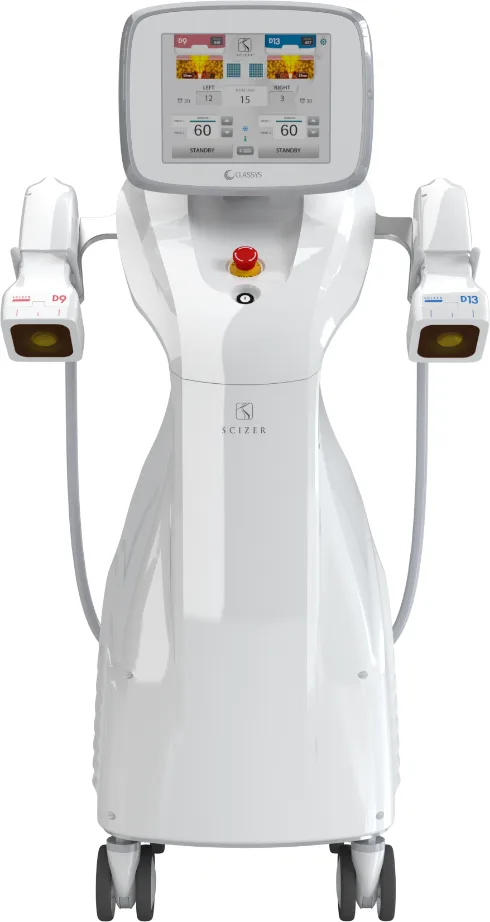 Scizer (HIFU body)