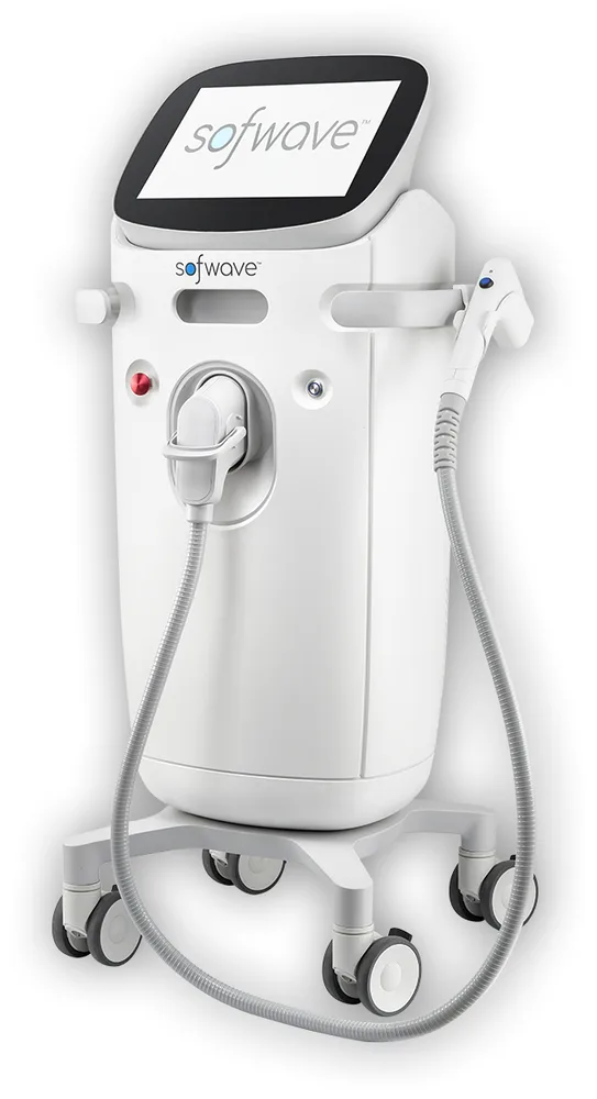 Ultrasound lifting (Shurink / Sofwave)