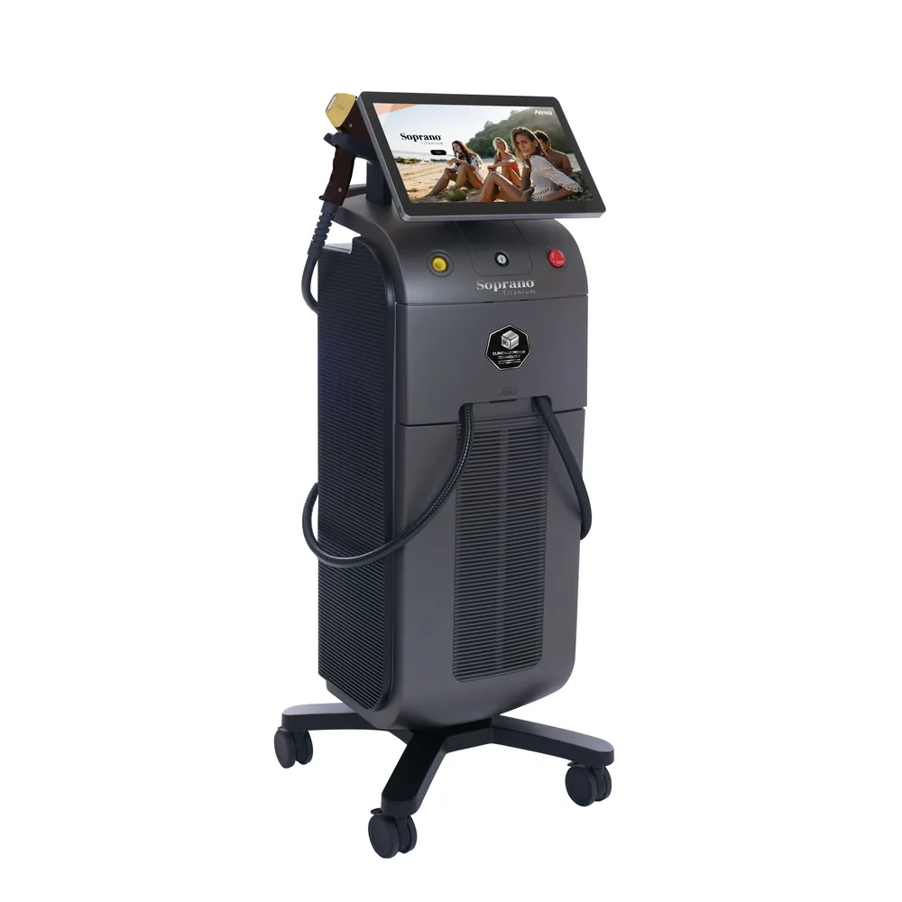 Laser hair removal