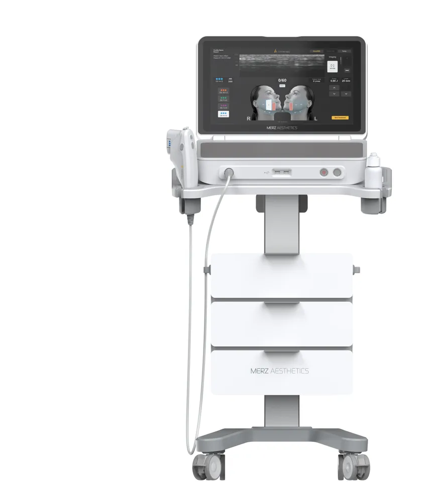 Laser lifting (Ulthera / Thermage)