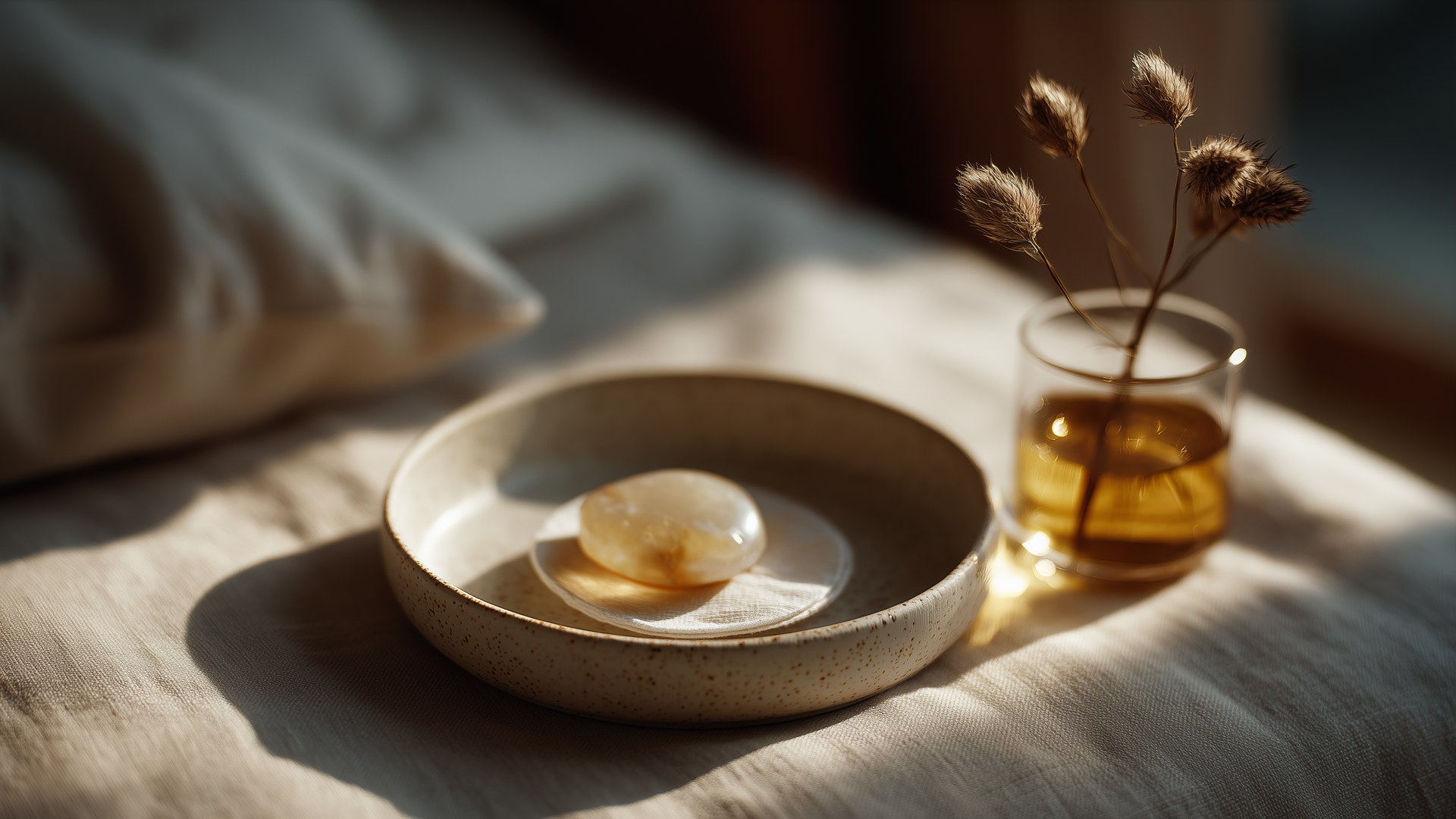 Three categories — refined still life of the work